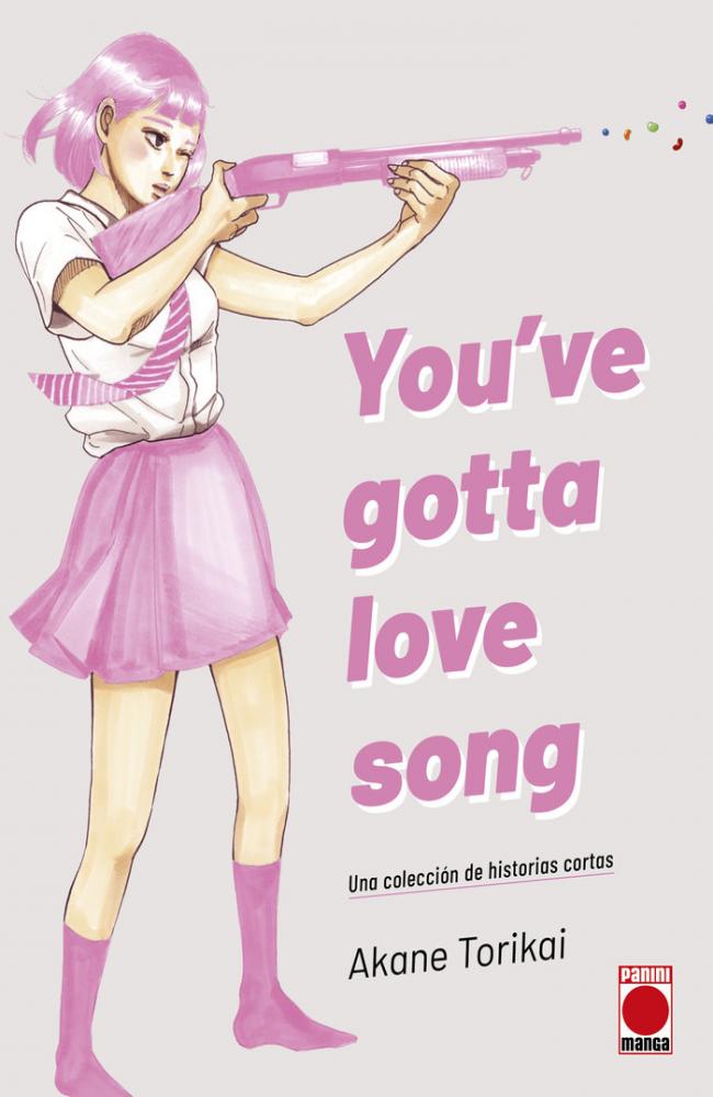YOUVE GOTTA LOVE SONG
