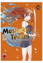 MUSHOKU TENSEI 10 REENCARNACION DESDE CE
