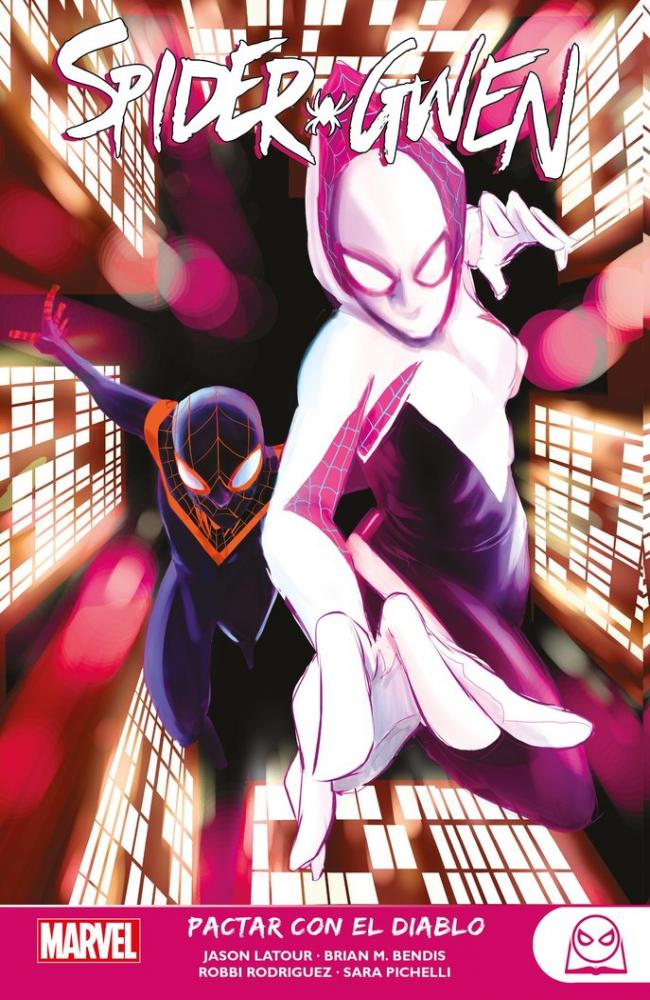 MARVEL YOUNG ADULTS. SPIDER-GWEN, 3. PACTAR CON EL DIABLO