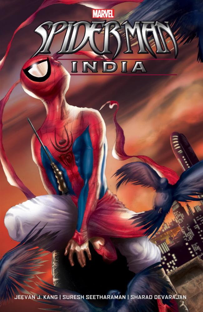 SPIDERMAN INDIA