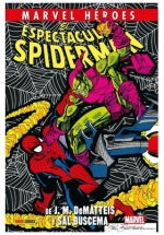 MH115 ESPECTACULAR SPIDERMAN DEMATTEIS
