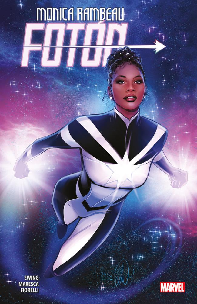 MONICA RAMBEAU FOTON