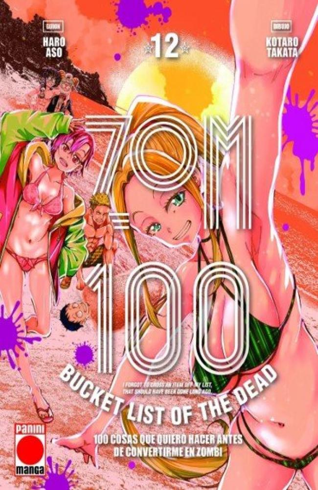 ZOM 12 100 COSAS QUIERO HACER ANTES CONV