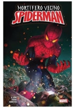 MORTIFERO VECINO SPIDERMAN