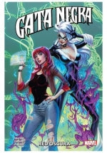 GATA NEGRA 07: RED OSCURA