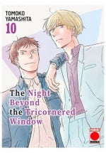 THE NIGHT BEYOND THE TRICORNERED WINDOW 10