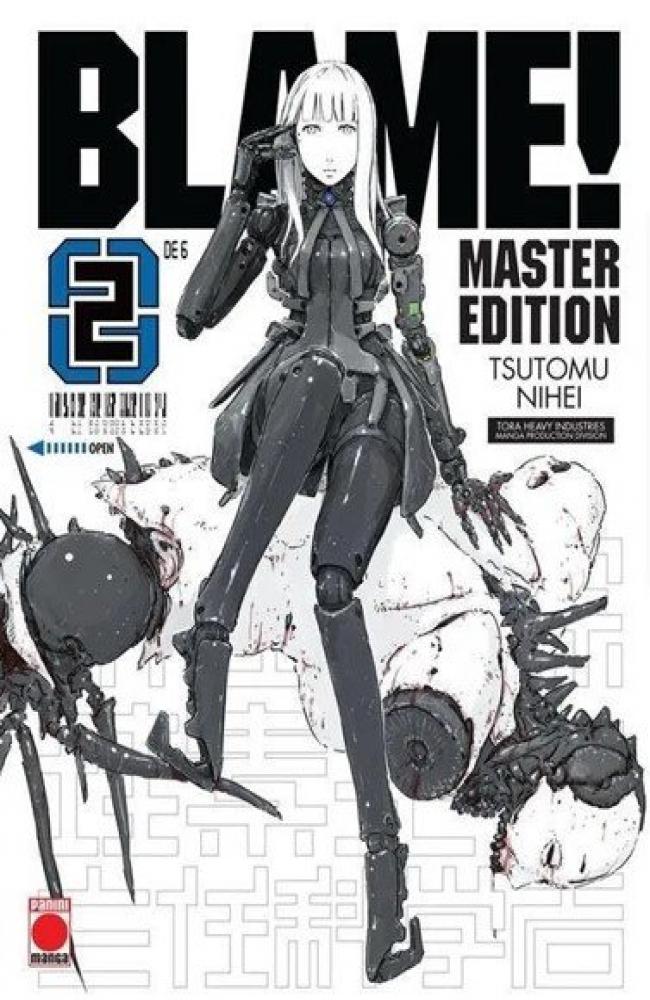 BLAME 2 MASTER EDITION