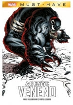 MARVEL MUST HAVE VENENO AGENTE VENENO