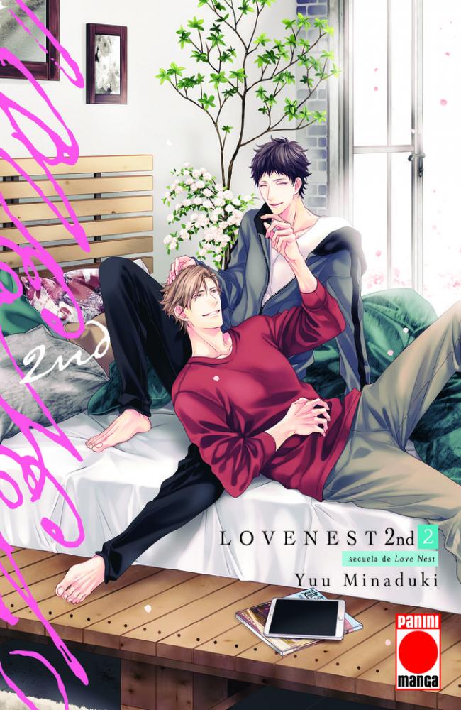 LOVE NEST 2ND 02