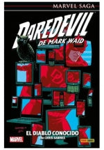 DAREDEVIL MW 10 MS EL DIABLO CONOCIDO