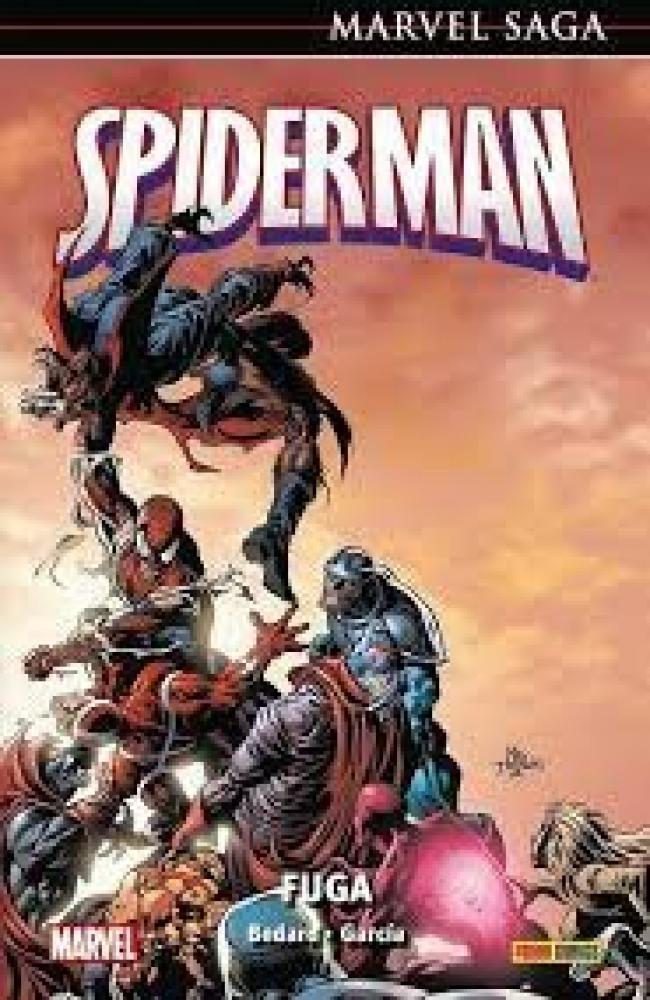 SPIDERMAN UNLIMITED 3 FUGA