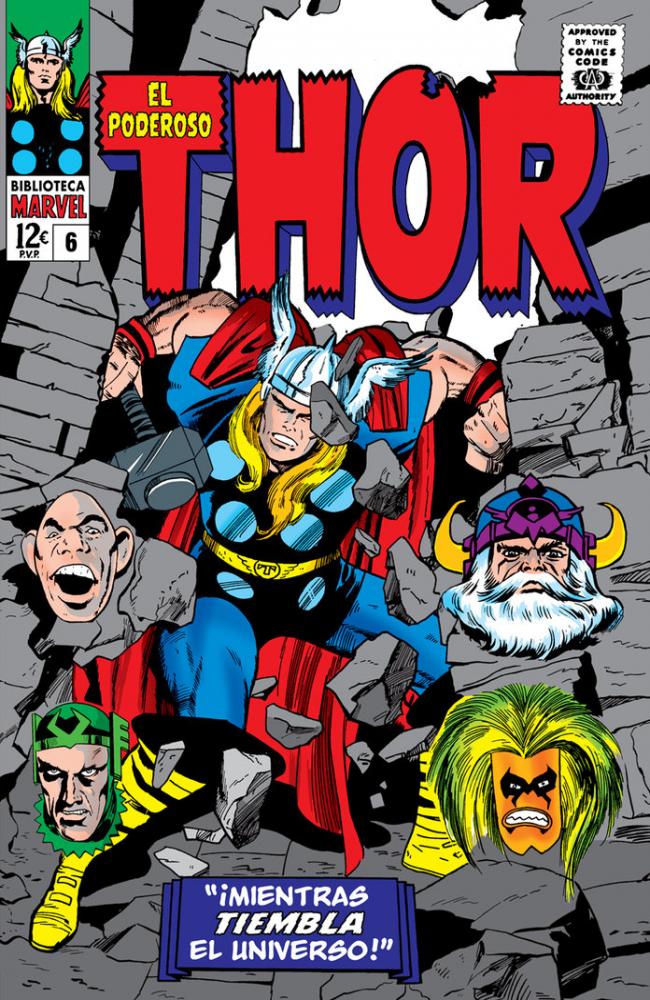 Poderoso Thor, El