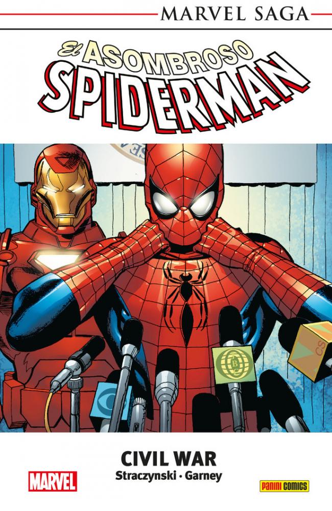 ASOM SPIDERMAN MSB 11 CIVIL WAR