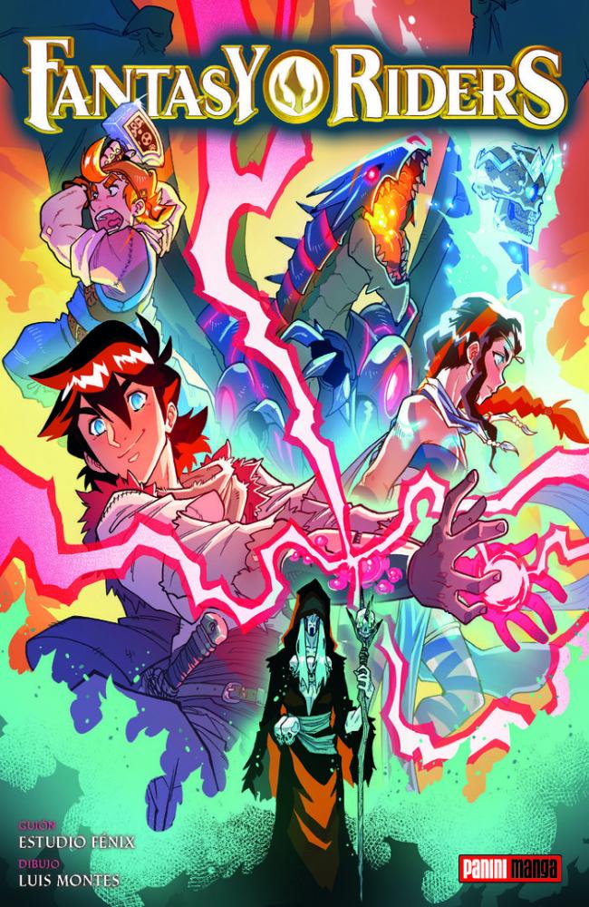 FANTASY RIDERS