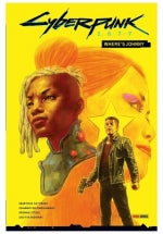 Cyberpunk 2077. where&