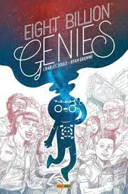 8 billion genies