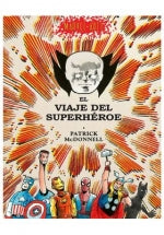 MARVEL ARTS. EL VIAJE DEL SUPERHEROE