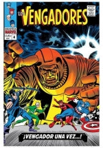 Biblioteca marvel los vengadores 4. 1965-1966: the avengers 19-24 usa