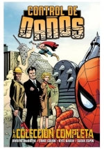 Marvel héroes control de daños. la colección completa
