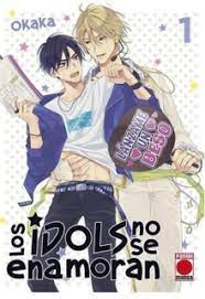 Los idols no se enamoran n.1