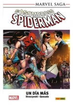 Marvel saga tpb spiderman n.13