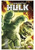 Marvel premiere el inmortal hulk 11. apócrifo