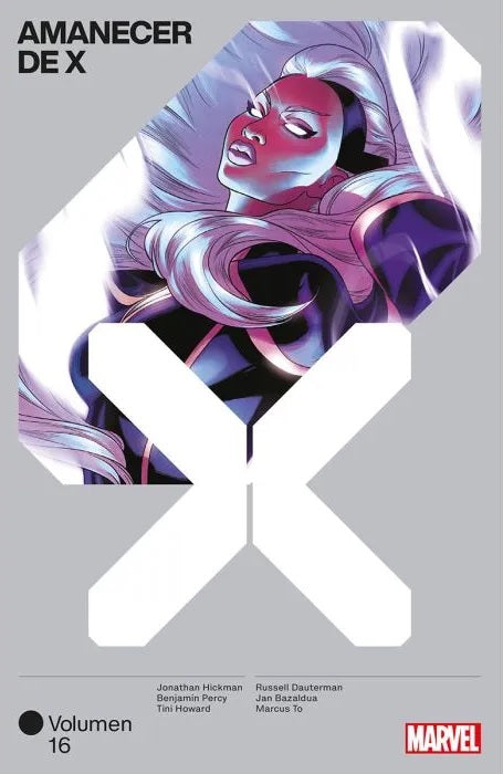 Marvel premiere amanecer de x 16