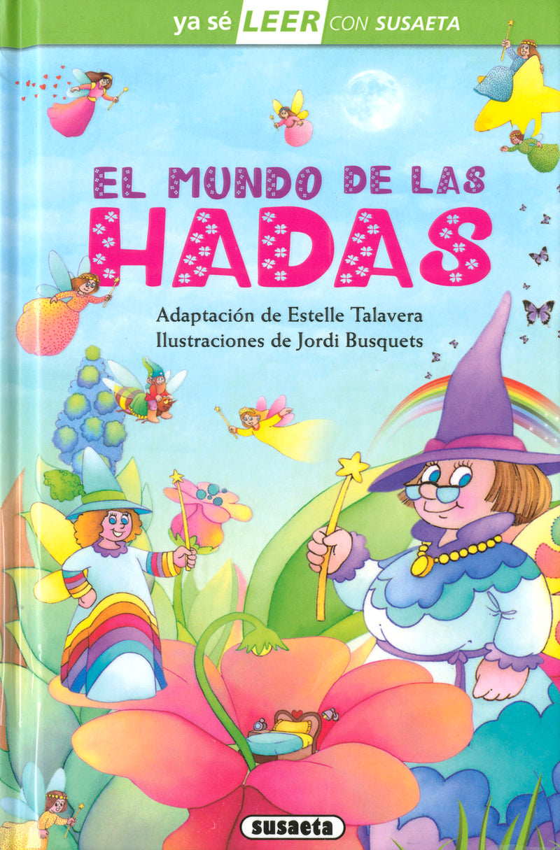 El mundo de las hadas