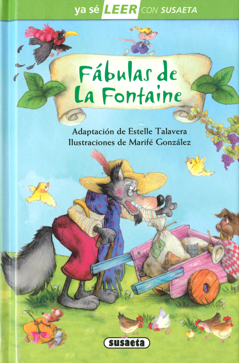 Fábulas de La Fontaine