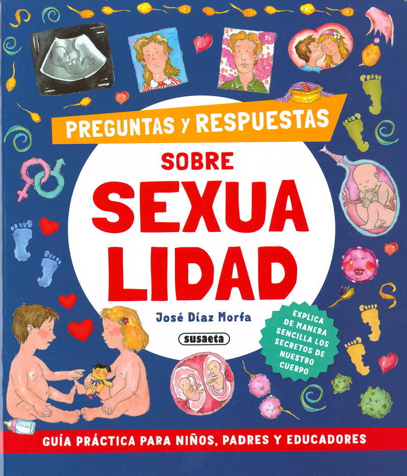 Preguntas y respuestas sobre sexualidad