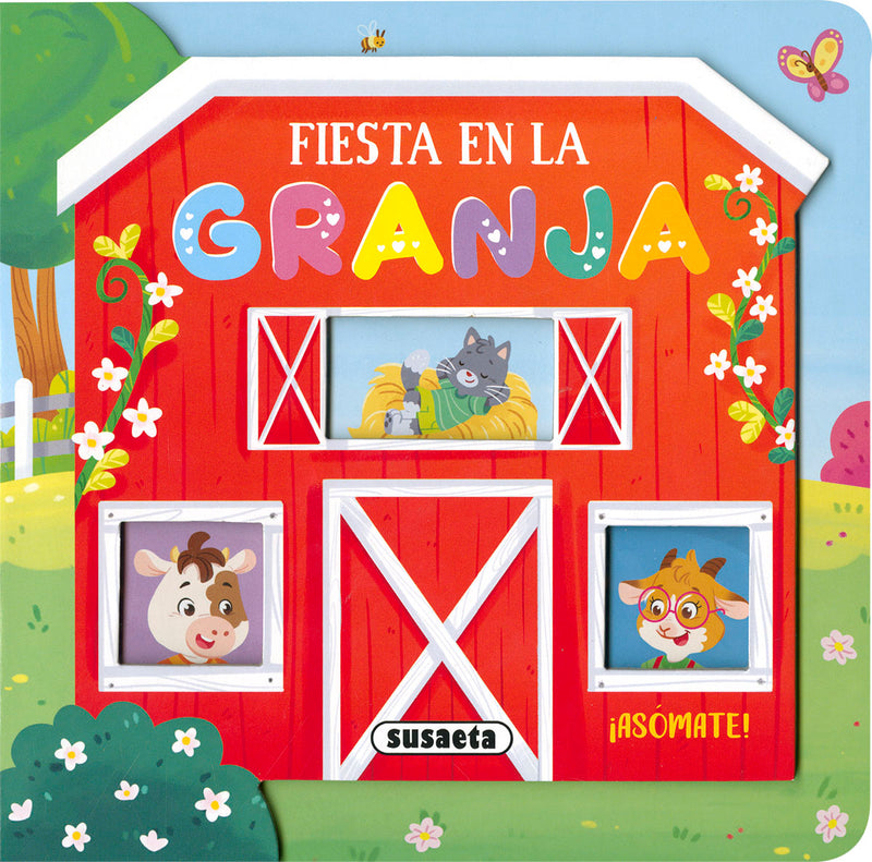 Aprende el abecedario