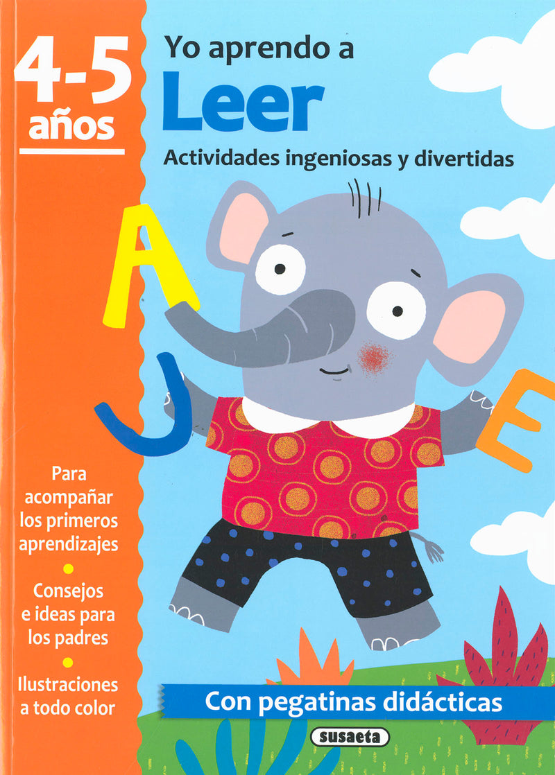 Leer 4-5 años