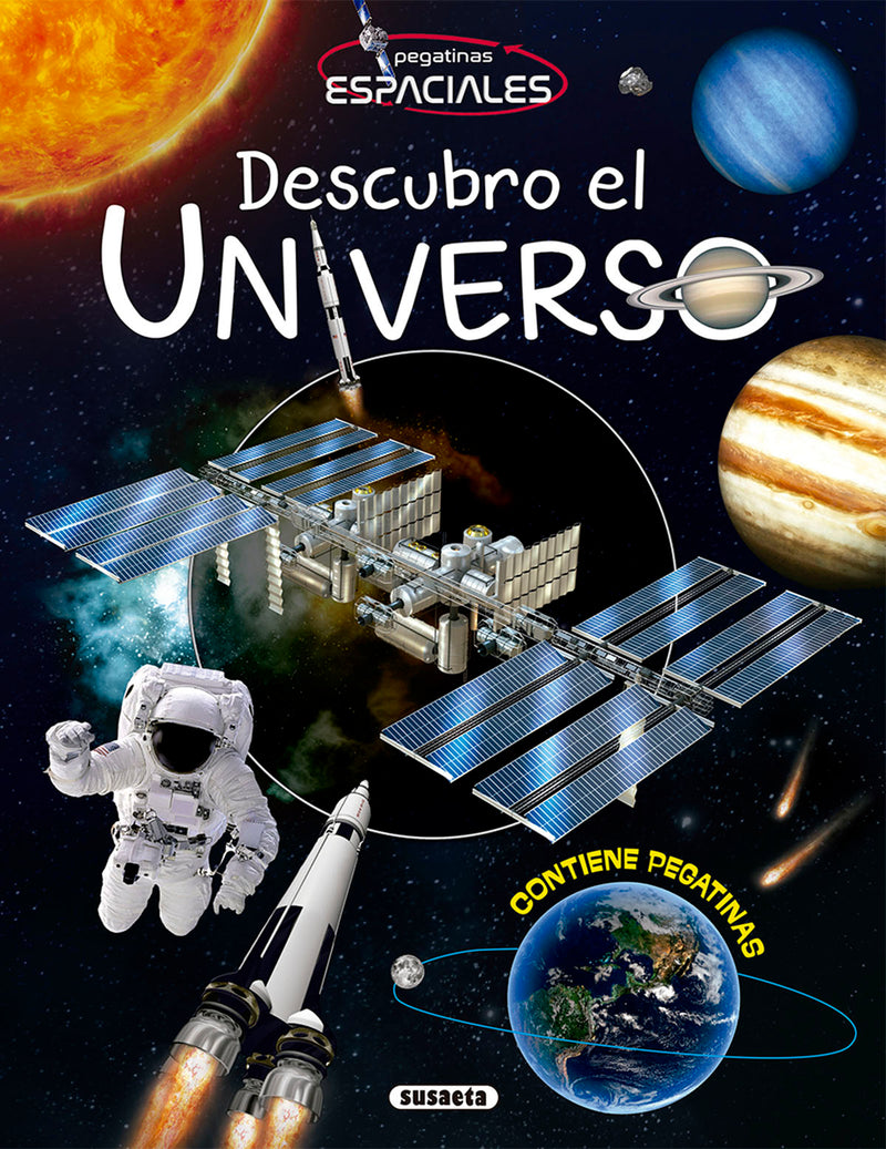 Descubro el universo