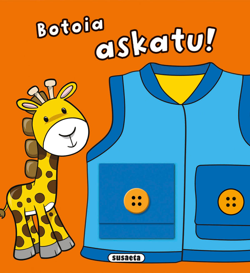 Botoia askatu!