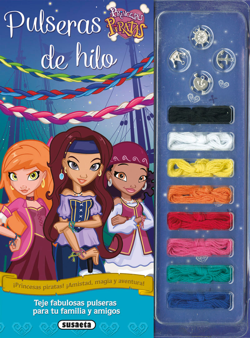 Pulseras de hilo