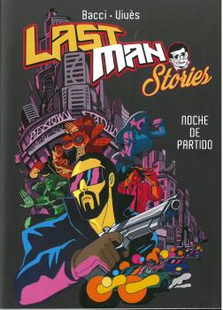 LASTMAN STORIES