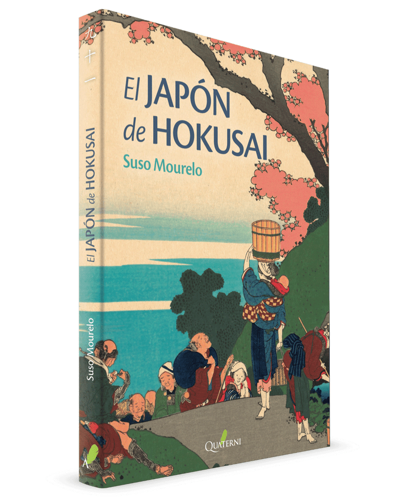 El Japón de Hokusai