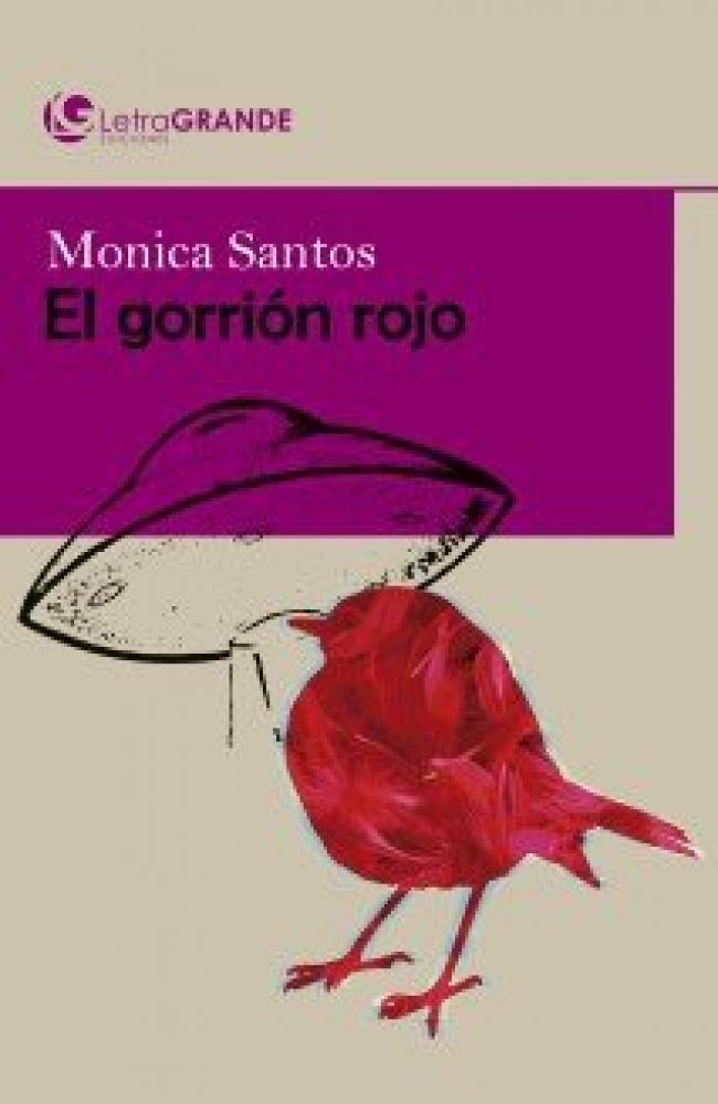 EL GORRION ROJO