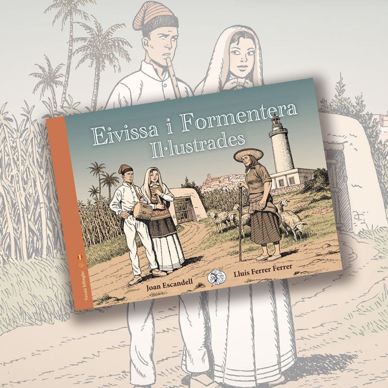 EIVISSA I FORMENTERA ILLUSTRADES
