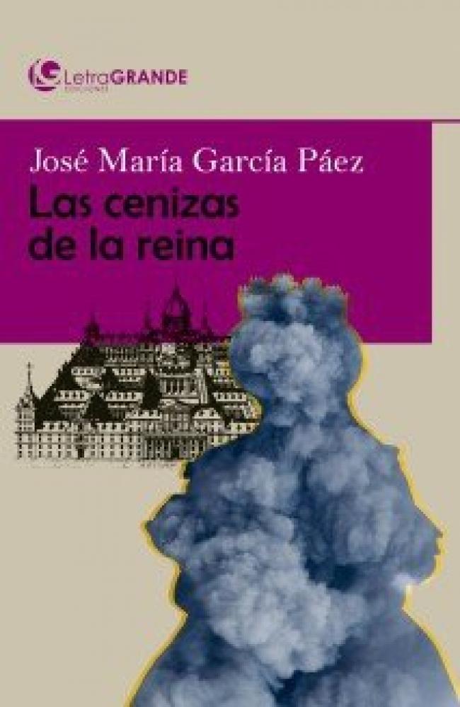 Las cenizas de la reina. (edición en letra grande)
