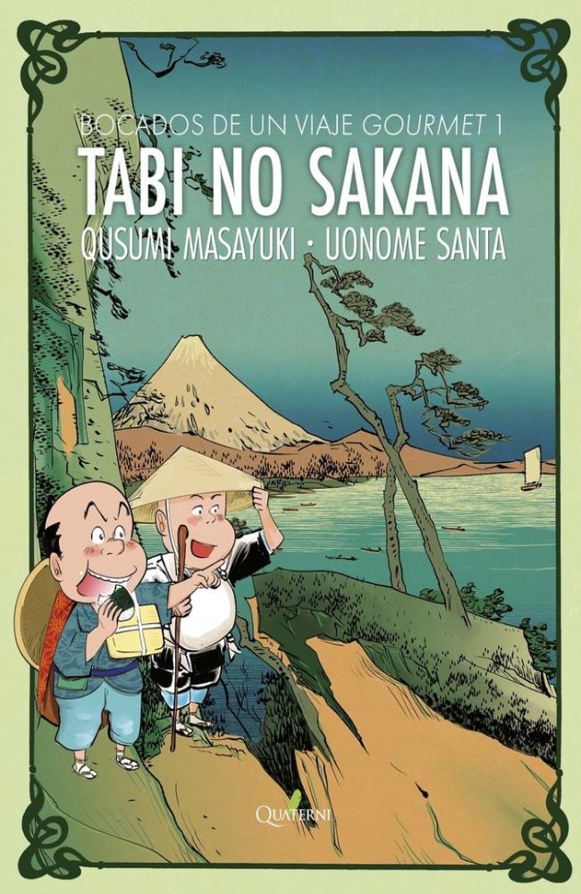 TABI NO SAKANA