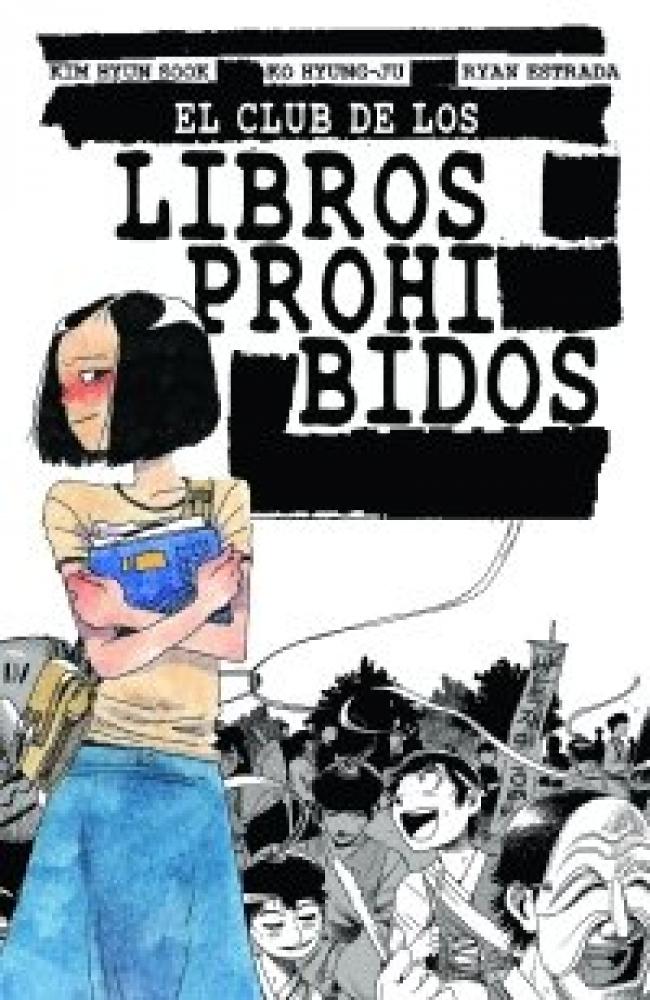 EL CLUB DE LOS LIBROS PROHIBIDOS