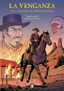 La venganza. Una aventura de Johnny Revenge
