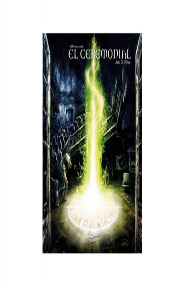 Choose Cthulhu 9: El ceremonial VINTAGE