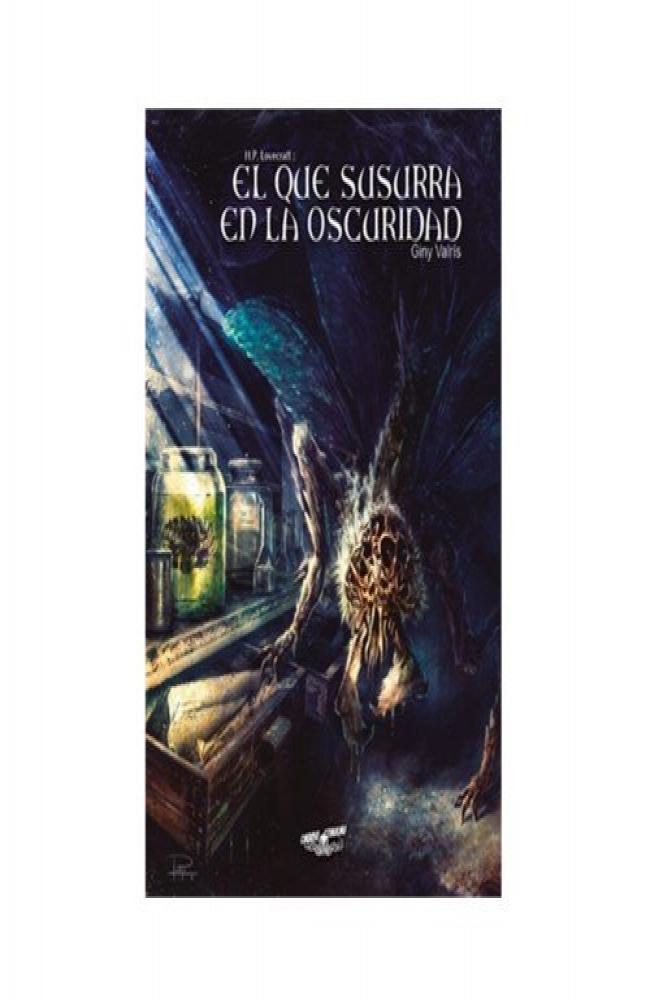 Choose Cthulhu 10: El que susurra en la oscuridad VINTAGE