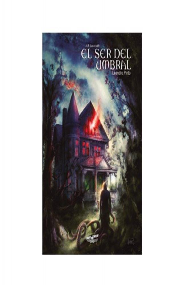 Choose Cthulhu 12: El ser del umbral VINTAGE