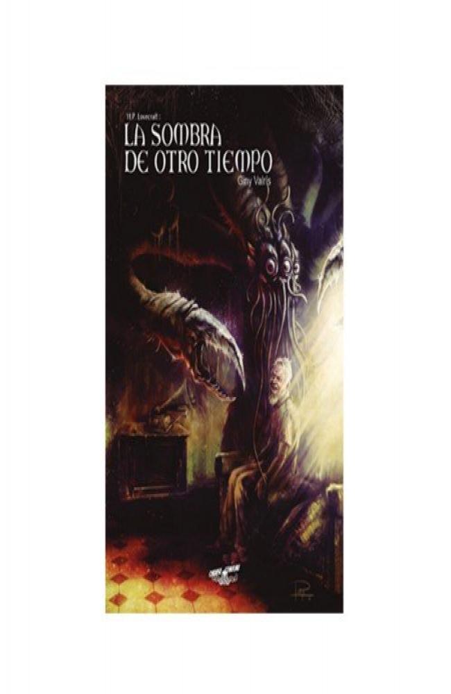 Choose Cthulhu 13: La sombra de otro tiempo VINTAGE