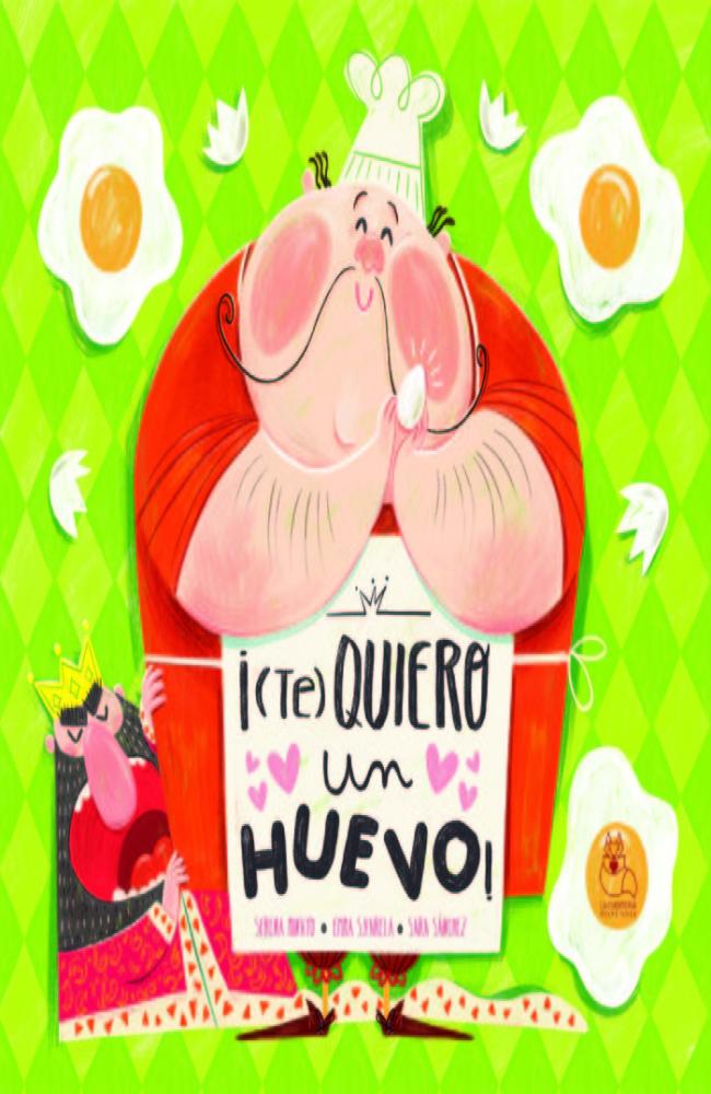 (te) quiero un huevo