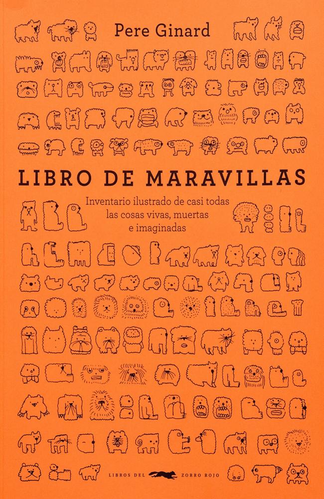 Libro de maravillas