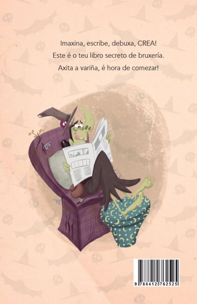 O MEU LIBRO SECRETO DE BRUXERÍA